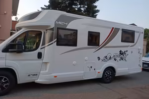 Camper MC LOUIS  873 G  Semintegrale
