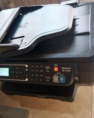 Stampante Epson wf-2750