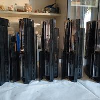 5 Playstation 3 retrocompatibile non funzionanti