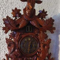 orologio a cucù 