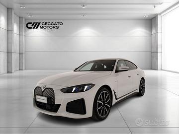 BMW i4 xdrive40 M Sport
