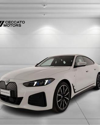 BMW i4 xdrive40 M Sport