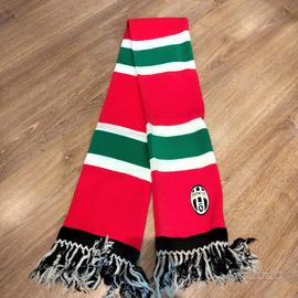 SCIARPA JUVENTUS + GAGLIARDETTO