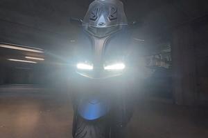 KYMCO Xciting 400i S ABS - Upgrade Malossi