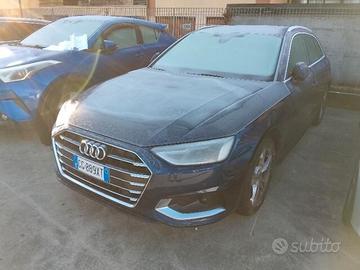 AUDI A4 Avant 35 2.0TDI 163CV S-Tronic Business