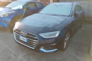 AUDI A4 Avant 35 2.0TDI 163CV S-Tronic Business