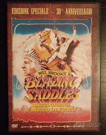 Mezzogiorno e Mezzo di Fuoco DVD 