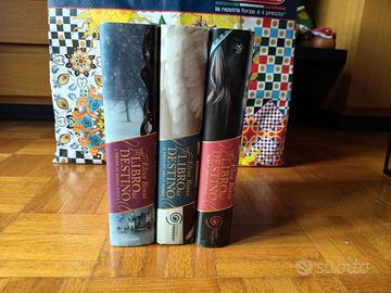 Il Libro del Destino - saga