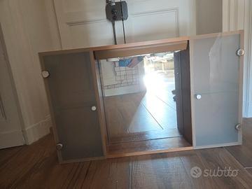 Specchiera bagno