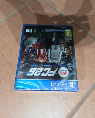 Ps4 Fifa 26 nuovo sigillato 