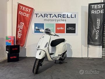 Vespa 150 Primavera E5+ NEW CAT BIANCO
