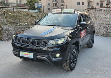 Jeep Compass 1.3 Turbo Trailhawk T4 240 CV PHEV AT