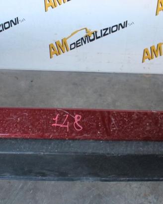 PARAURTI POSTERIORE FIAT DOBLO 263