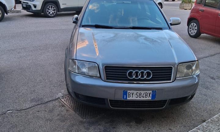 Audi A6 2.5 V6 TDI cat Avant