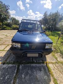 Auto Fiat Panda 141 1993