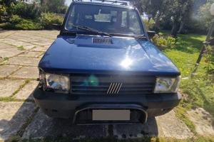Auto Fiat Panda 141 1993