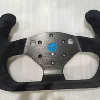 Rim Cube Controls Zero Suede 