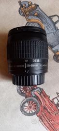 obiettivo nikon af 28/80 mm f 3,3/5,6 G