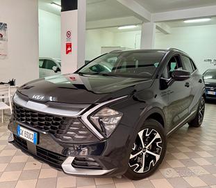 Kia Sportage 1.6 CRDI 136 CV 2WD Mild Hybrid Style