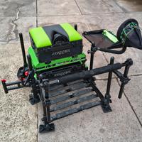 Paniere Maver ELITE - accessoriato 