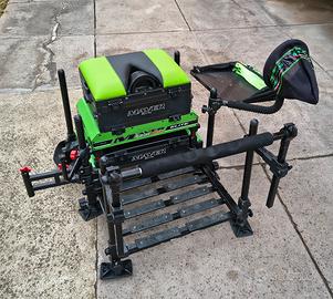 Paniere Maver ELITE - accessoriato 