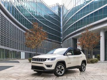 JEEP Compass 1.4 MultiAir 2WD Limited