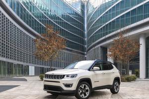 JEEP Compass 1.4 MultiAir 2WD Limited