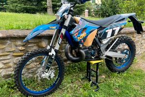 Husaberg Te 300 2t 2013