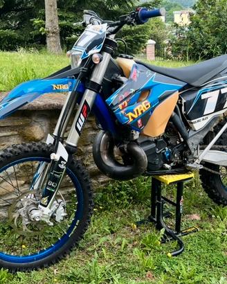 Husaberg Te 300 2t 2013