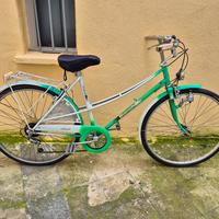 Bicicletta Bianchi d'epoca