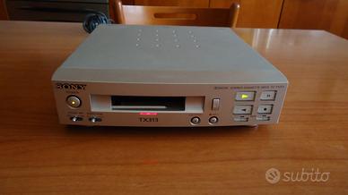 Sony TC-TX313 Piastra a cassette
