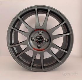 Cerchi in lega EVO Corse Sanremo 8x18 Abarth