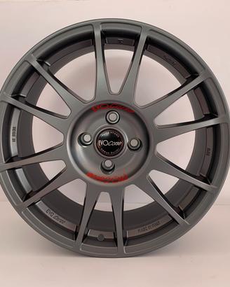 Cerchi in lega EVO Corse Sanremo 8x18 Abarth