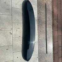 Spoiler mini cooper r50 r52 r53 01-06