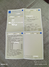 Motore Alfa Romeo Giulia 2.2 Diesel 160 kW -2143cc