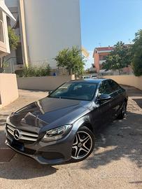 Mercedes benz classe c 180