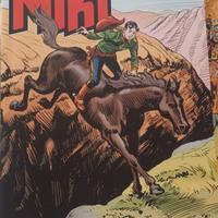 Collezione Capitan Miki numeri da 1 a 100