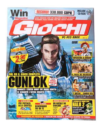 Win Magazine Giochi (Rivista + 1 CD)
