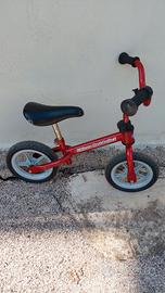 Bicicletta Balance bike – Bici senza pedali