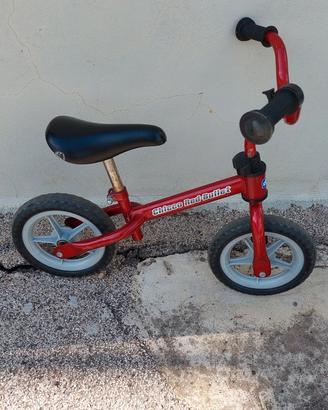 Bicicletta Balance bike – Bici senza pedali