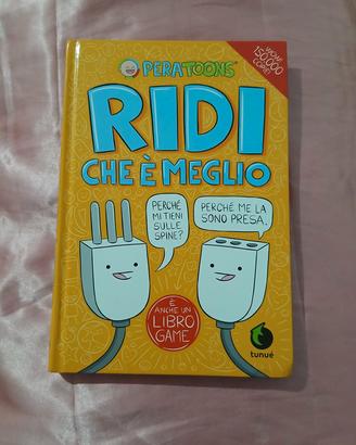 libro pera toons