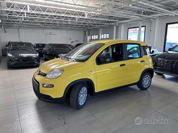 Fiat Panda 1.0 hybrid 65 CV