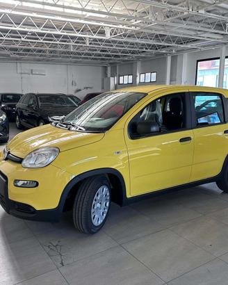 Fiat Panda 1.0 hybrid 65 CV