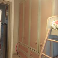 CAMERETTA + LETTO MATRIMONIALE+ COMÓ