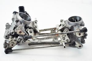 SUZUKI GLADIUS SFV 650 2009 2015 corpo farfallato
