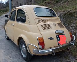 Fiat 500l - 1971