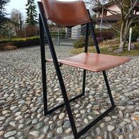 Sedia  Matteo Grassi Garina 1980