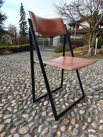 Sedia  Matteo Grassi Garina 1980