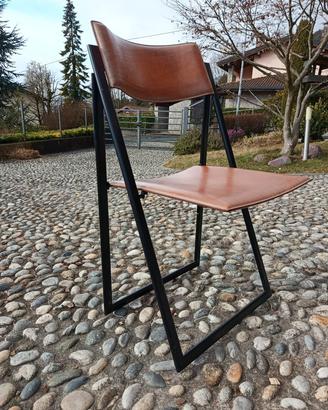 Sedia  Matteo Grassi Garina 1980