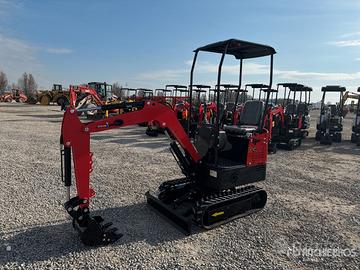mini escavatore